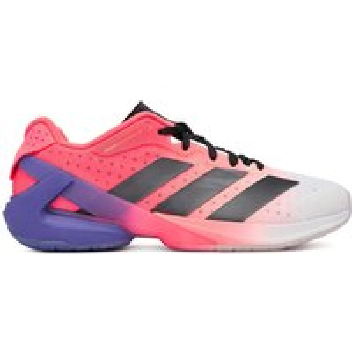 adidas Čevlji za športe v zaprtih prostorih adizero Counterblast Indoor Shoes KK2056 Roza - Velikost: 40 | Barva: ružová | Starostna skupina: Odrasli | Spol: Moški · záber 4