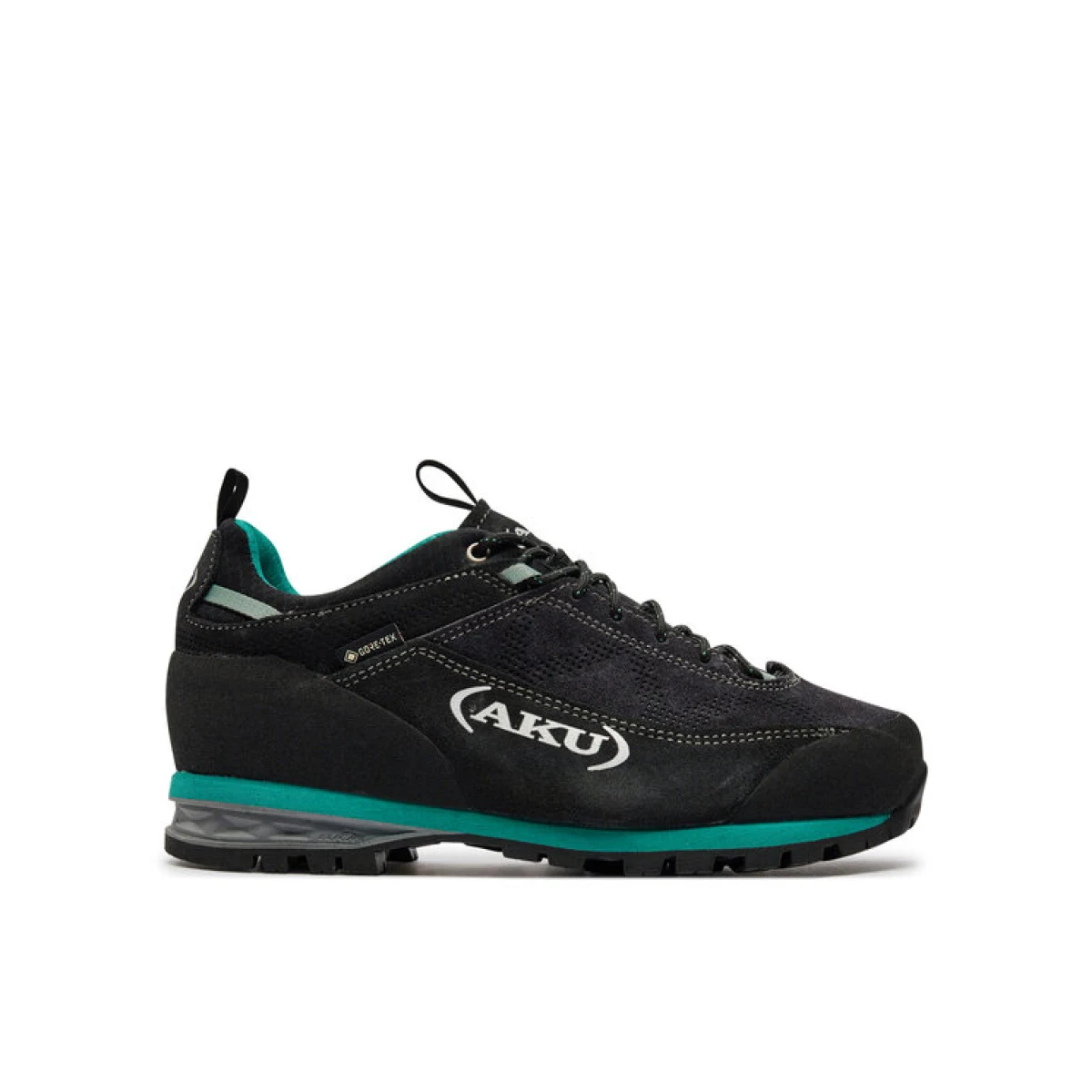 Aku Trekking čevlji Link Gtx W'S GORE-TEX 379 Siva · záber 2