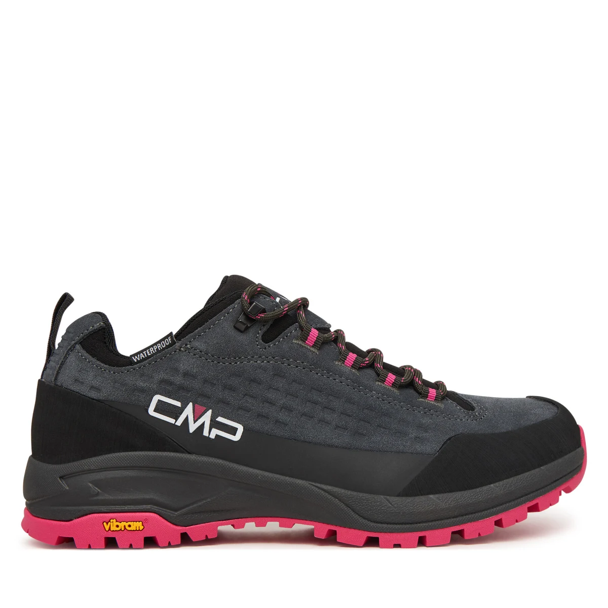 Trekking čevlji CMP Vertyx Low Wmn Wp 3Q17596 Temno siva · záber 2