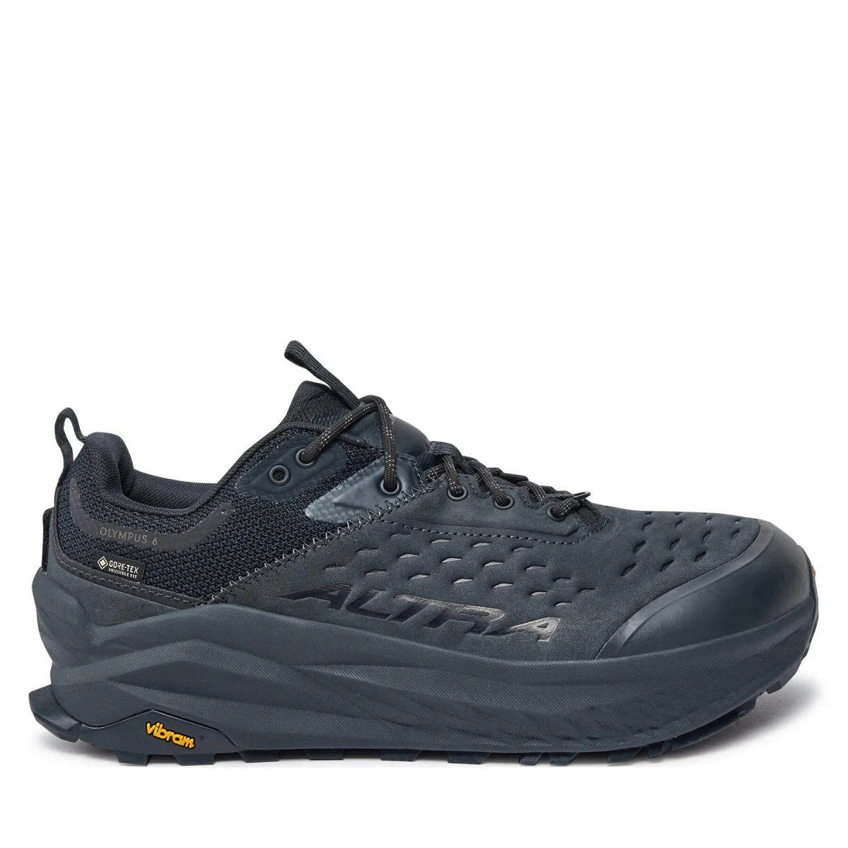 Trekking čevlji Altra Olympus 6 Hike Low Gtx AL0A85NM Črna · záber 4