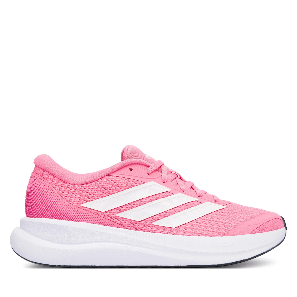 Tekaški čevlji adidas Runfalcon 6 Shoes KH5573 Roza - Velikost: 40 | Barva: ružová | Starostna skupina: Odrasli | Spol: Ženski · záber 2