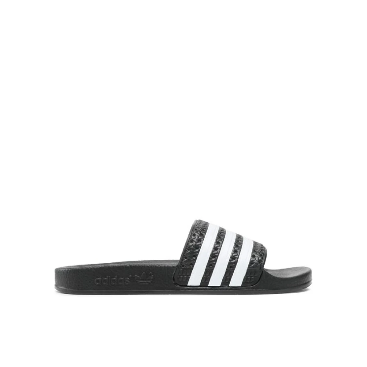 adidas Natikači adilette 280647 Črna - Velikost: 37 | Barva: čierna | Starostna skupina: Odrasli | Spol: Moški · záber 2