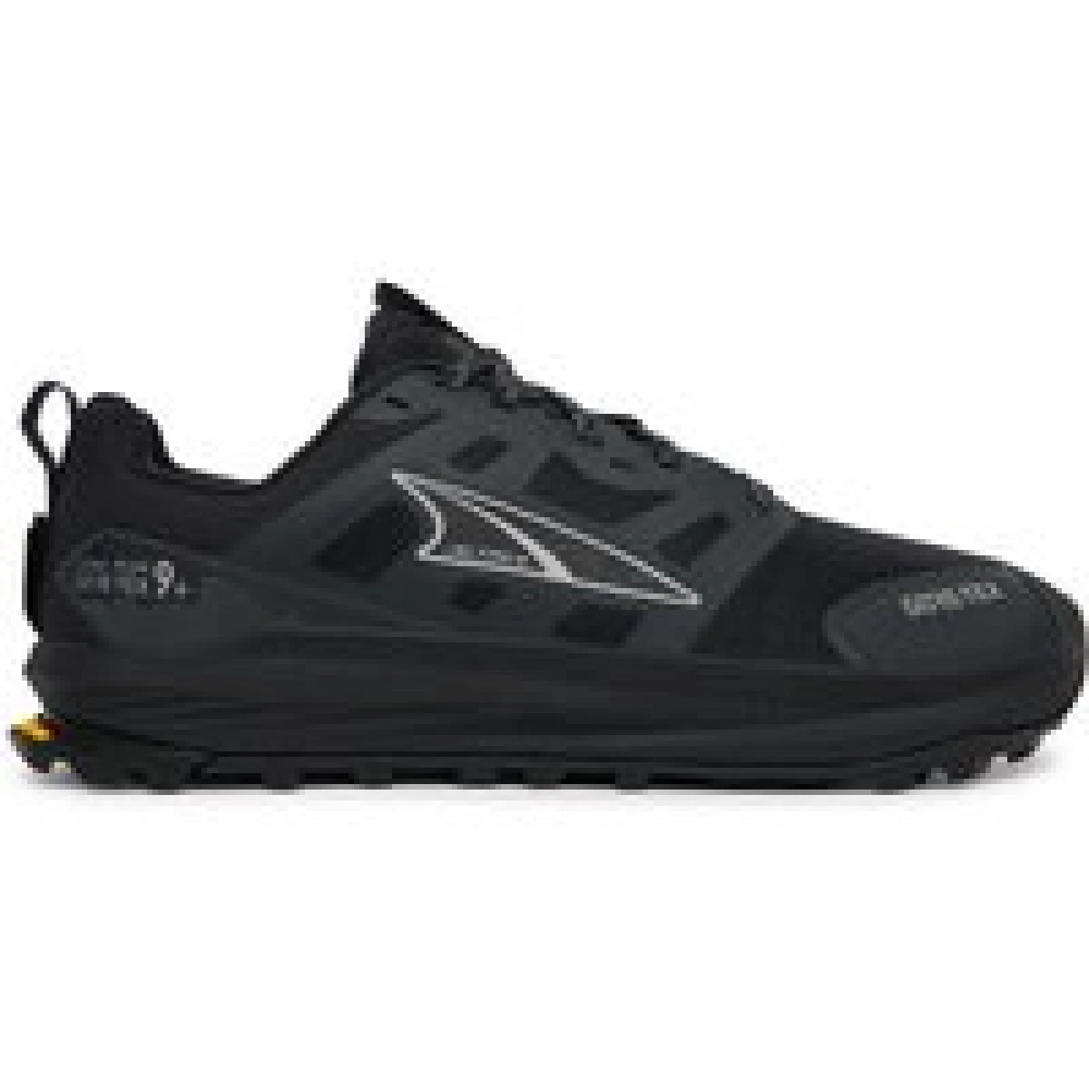 Altra Tekaški čevlji M Lone Peak 9+ Gtx AL0A85UT Črna - Velikost: 44,5 | Barva: čierna | Starostna skupina: Odrasli | Spol: Moški · záber 1