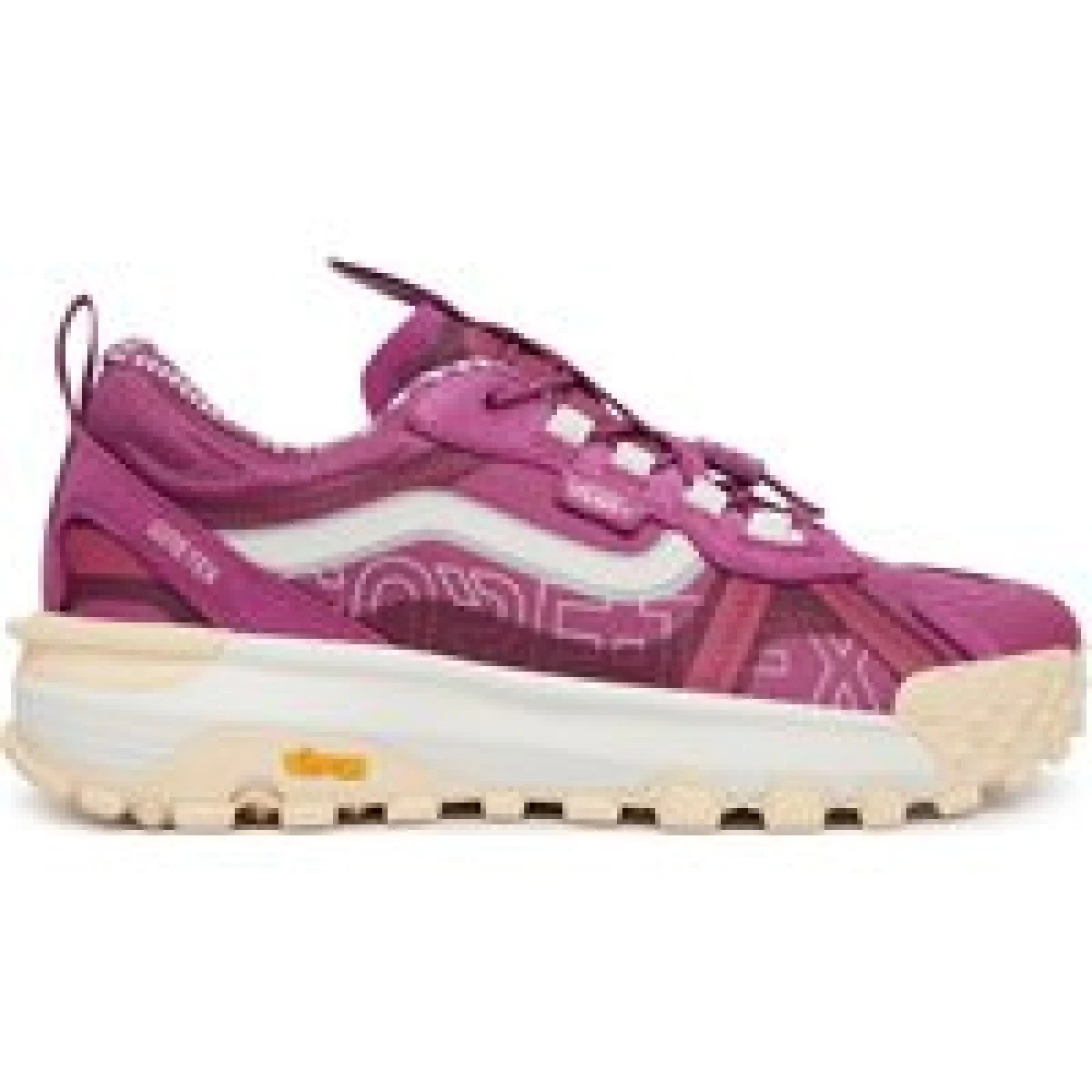 Trekking čevlji Vans Crosspath XC GORE-TEX MTE VN000EJPGSC1 Vijolična · záber 1