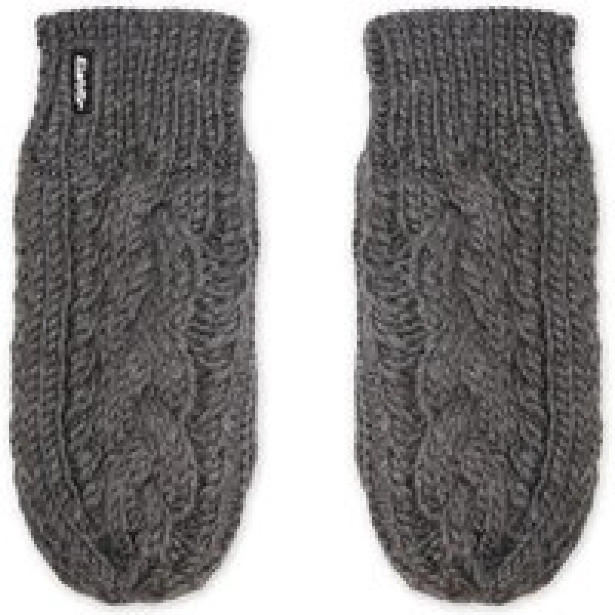 Eisbär Ženske rokavice Afra Mittens 80135 Siva · záber 1