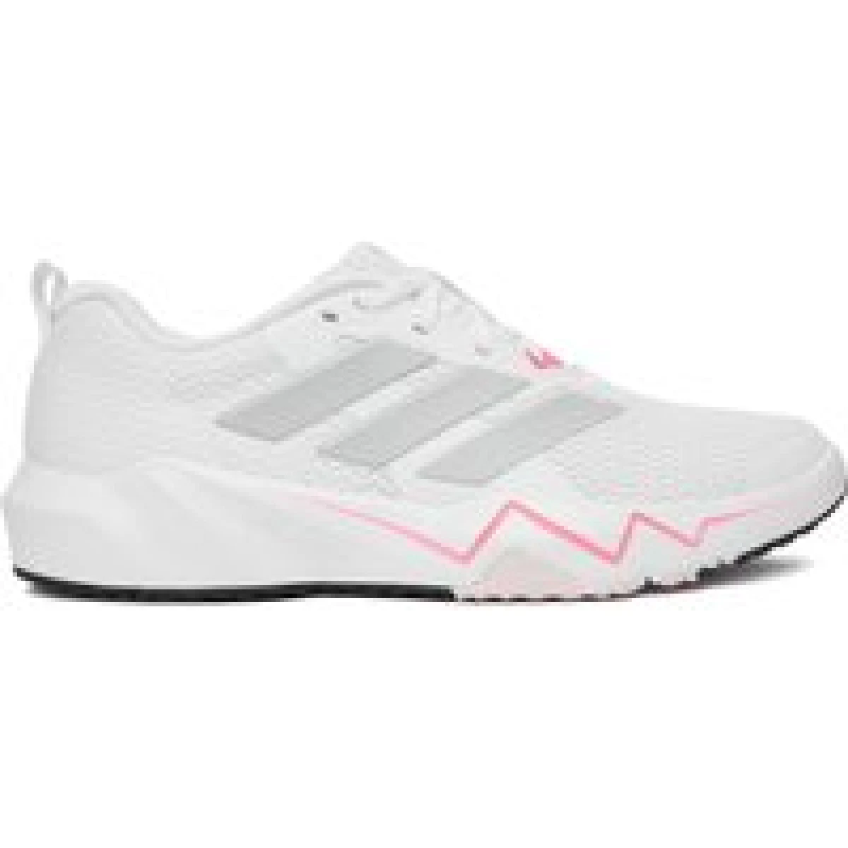adidas Čevlji za telovadbo Rapidmove Go Trainer JQ3956 Bela - Velikost: 36 | Barva: biela | Starostna skupina: Odrasli | Spol: Ženski · záber 3