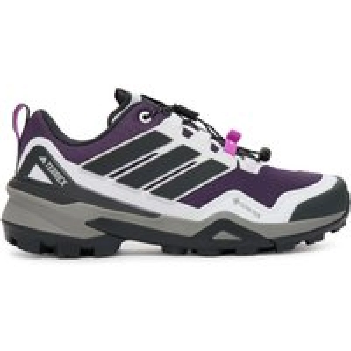 Trekking čevlji adidas Terrex Skychaser GORE-TEX JQ9934 Vijolična - Velikost: 38 | Barva: fialová | Starostna skupina: Odrasli | Spol: Ženski · záber 1