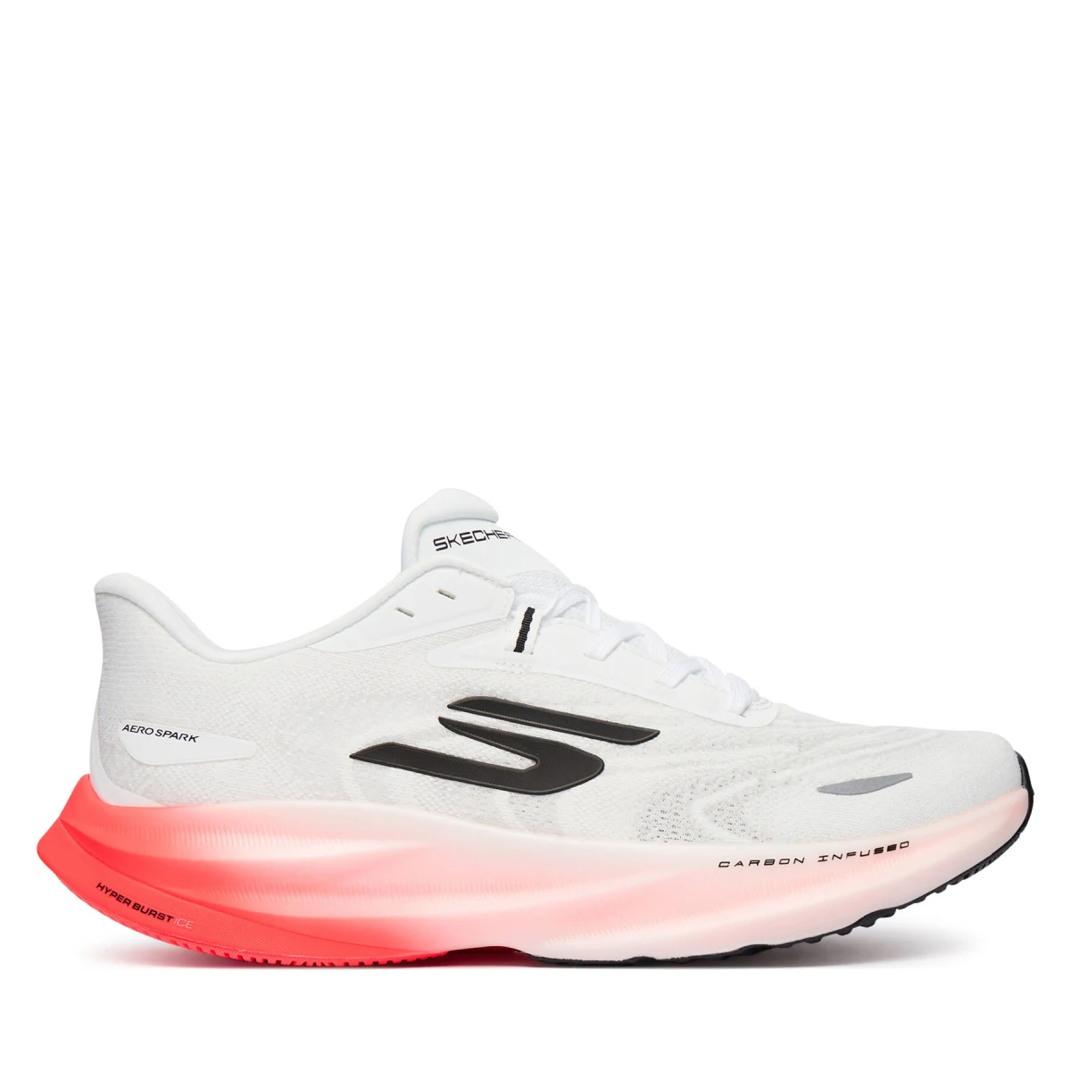 Tekaški čevlji Skechers 246200/WCRL Bela · záber 2