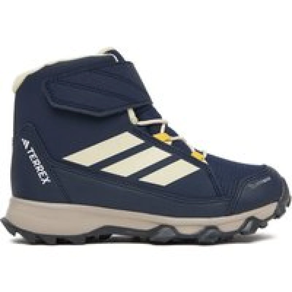 adidas Trekking čevlji Terrex Snow Cf Climawarm Winter Shoes Kids KI8262 Mornarsko modra · záber 1
