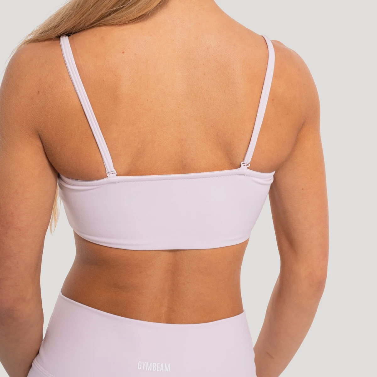 GymBeam Ženski športni top Flow Blush · záber 6