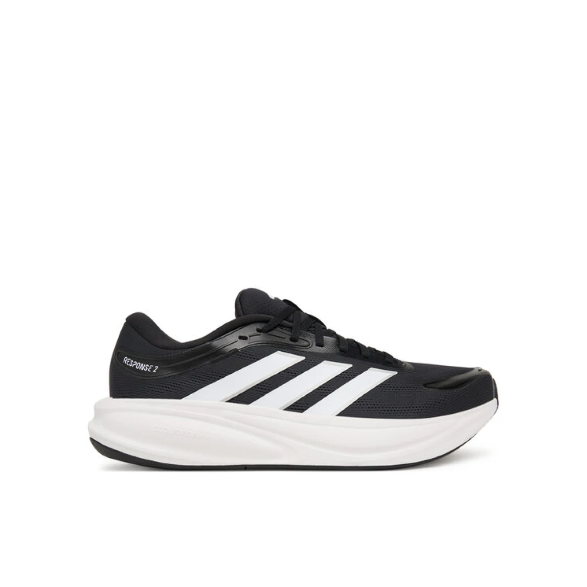 adidas Tekaški čevlji Response 2 Running Shoes KJ1748 Črna - Velikost: 39 ⅓ | Barva: čierna | Starostna skupina: Odrasli | Spol: Moški · záber 2