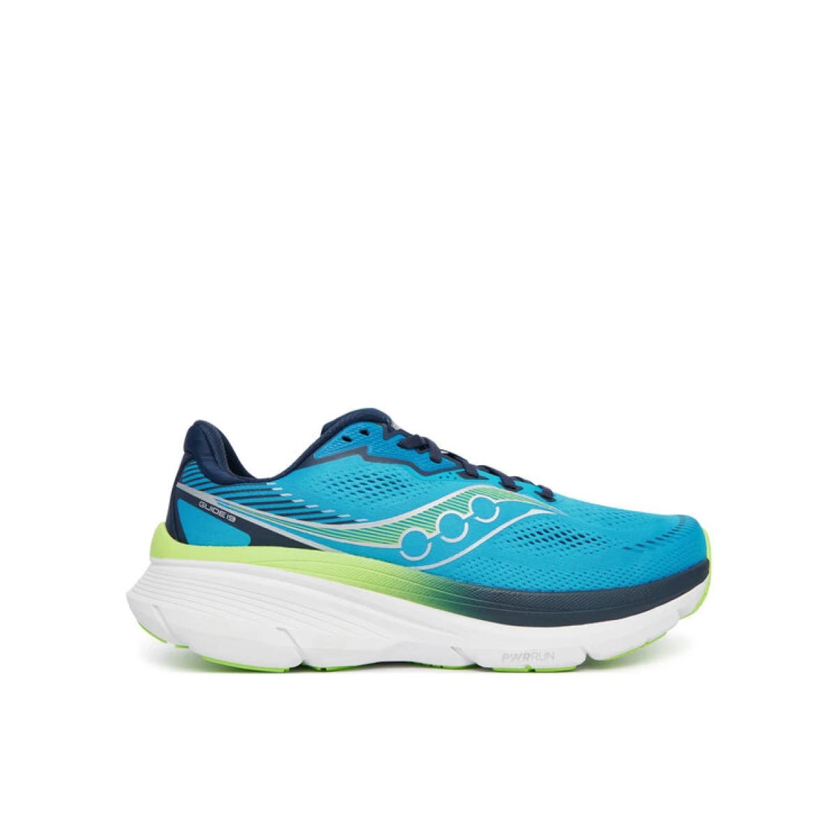 Saucony Tekaški čevlji Guide 19 S21058 Bordo rdeča · záber 2