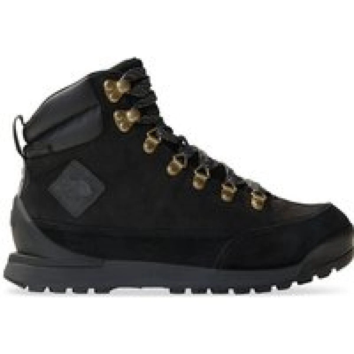 The North Face Trekking čevlji Back To Berkeley IV Leather Wp NF0A8A9EKX7 Črna · záber 1