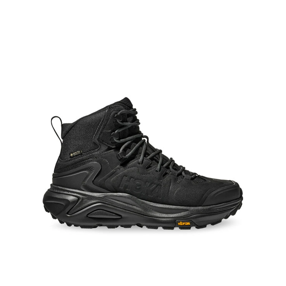 Hoka Trekking čevlji Kaha 3 Gtx GOR-TEX 1162530 Črna - Velikost: 46 ⅔ | Barva: čierna | Starostna skupina: Odrasli | Spol: Moški · záber 2