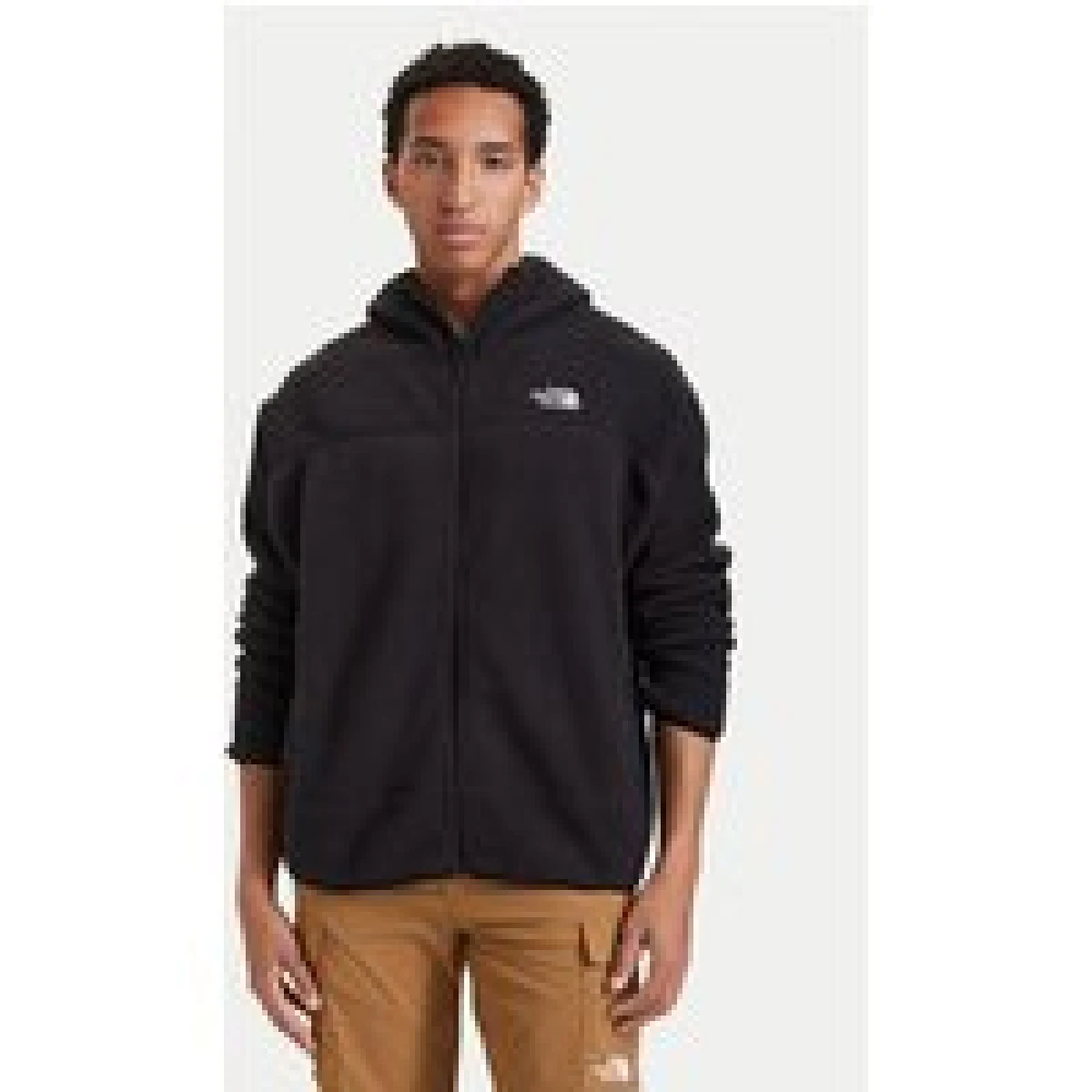 The North Face Flis Nse NF0A8J6Q Črna Regular Fit · záber 1