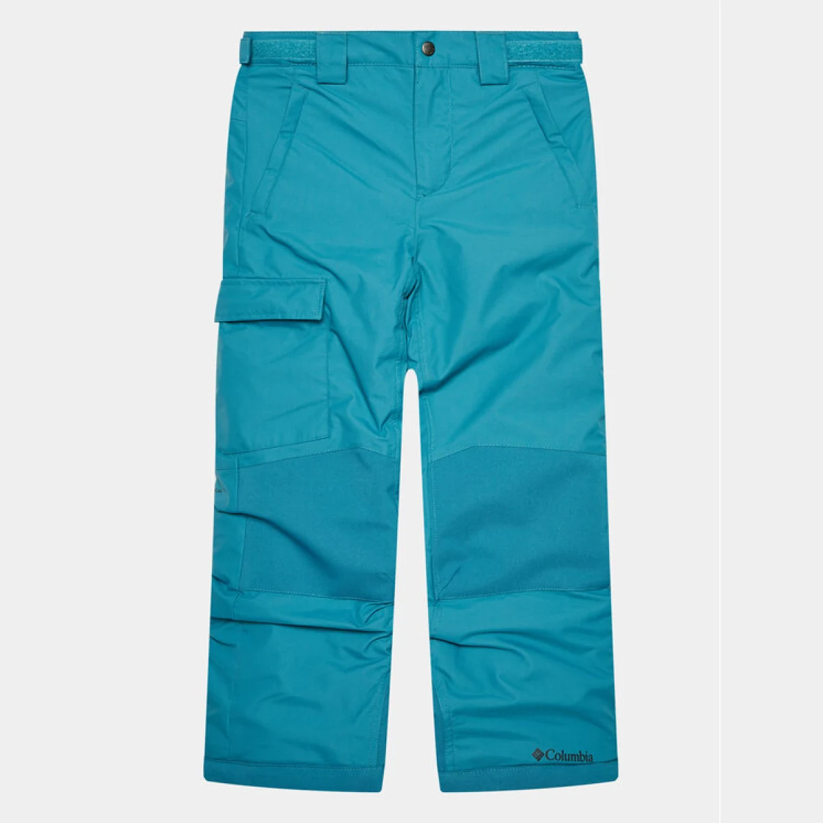 Columbia Pohodne hlače Bugaboo™ II Pant Rumena Regular Fit · záber 2