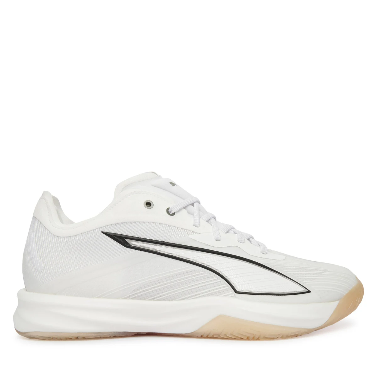 Čevlji za športe v zaprtih prostorih Puma Accelerate Nitro SQD 5 109016 02 Bela · záber 2