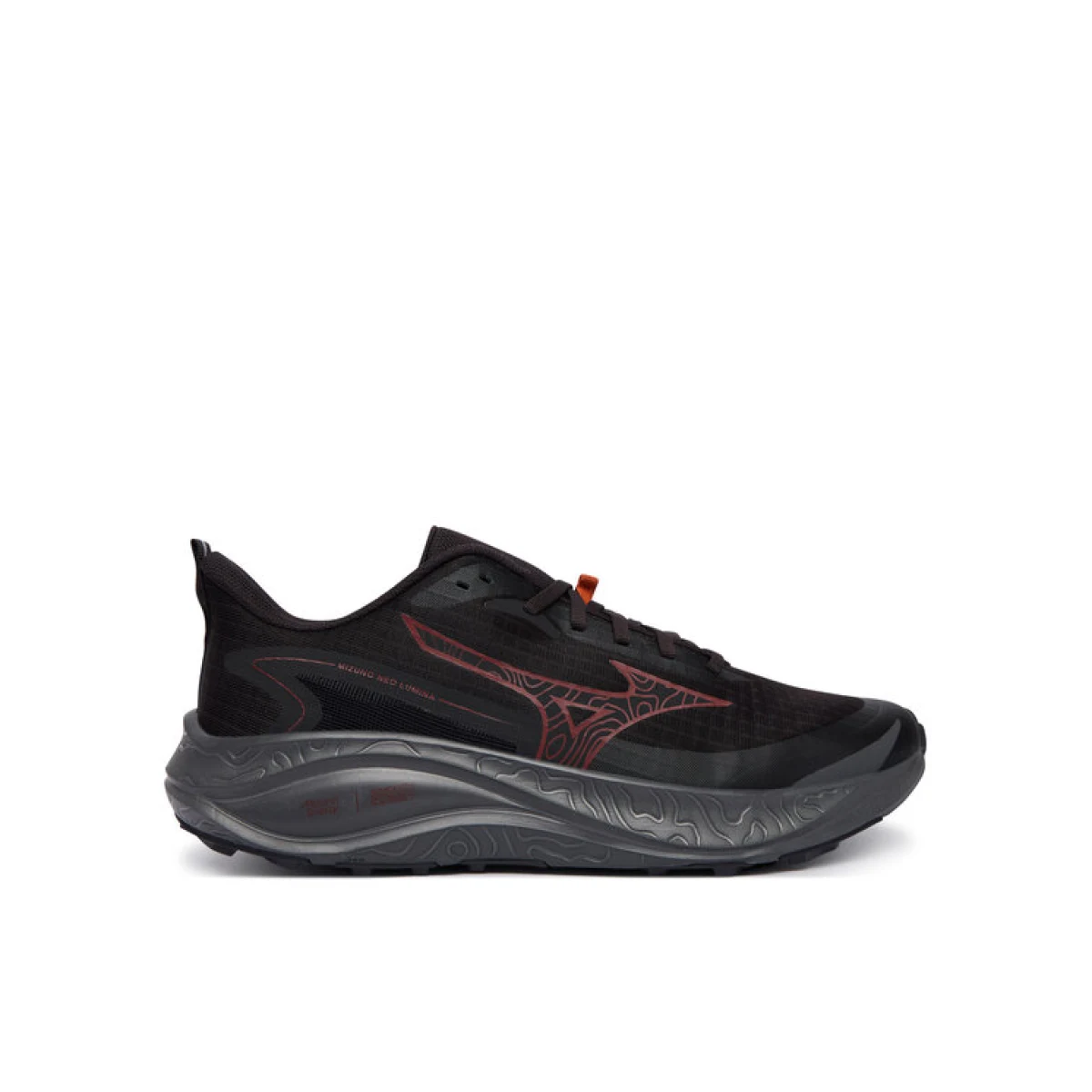 Mizuno Tekaški čevlji Neo Lumina J1GJ2673 Črna · záber 2