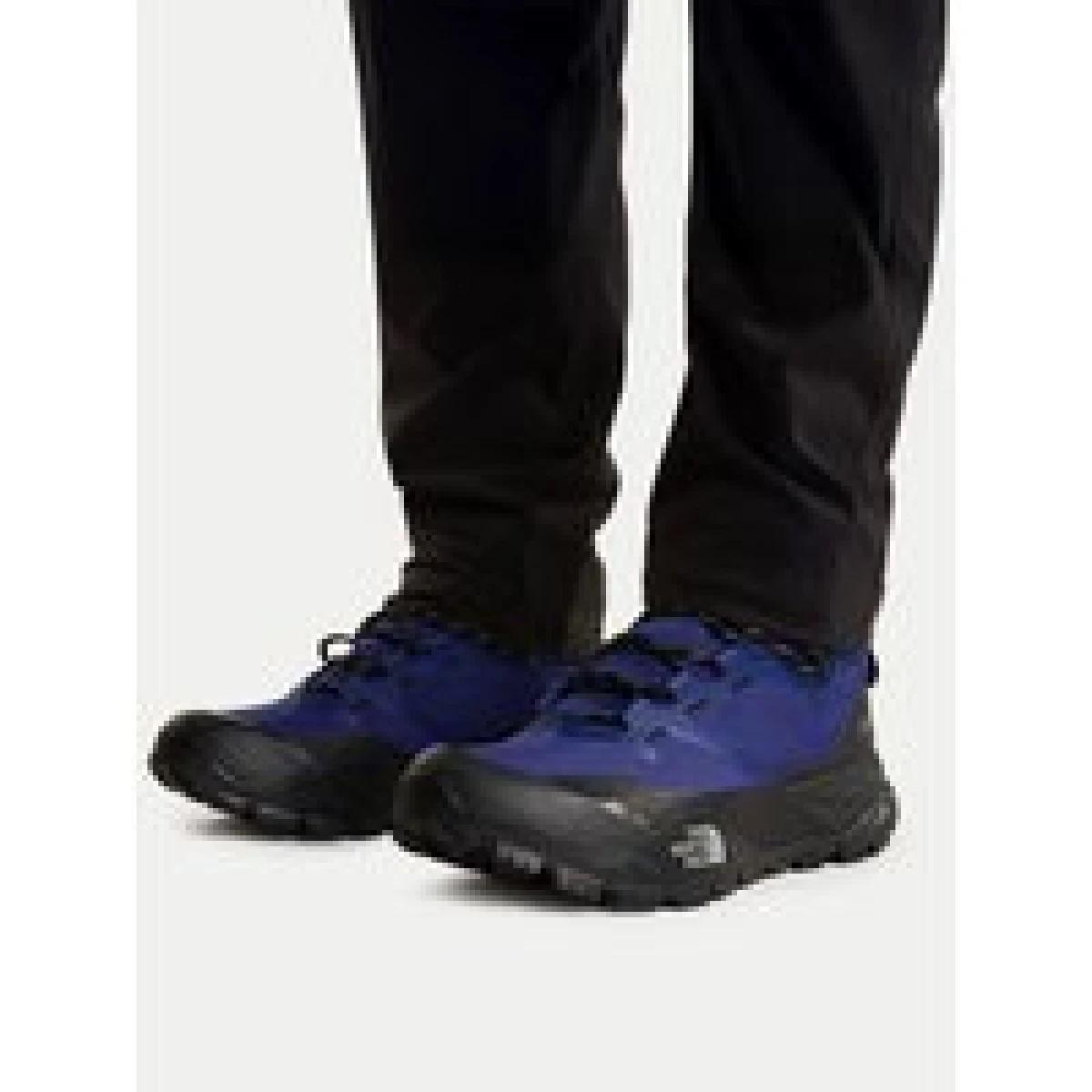 Trekking čevlji The North Face Offtrail Hike Mid Gore Tex NF0A8AETRF21 Modra · záber 1