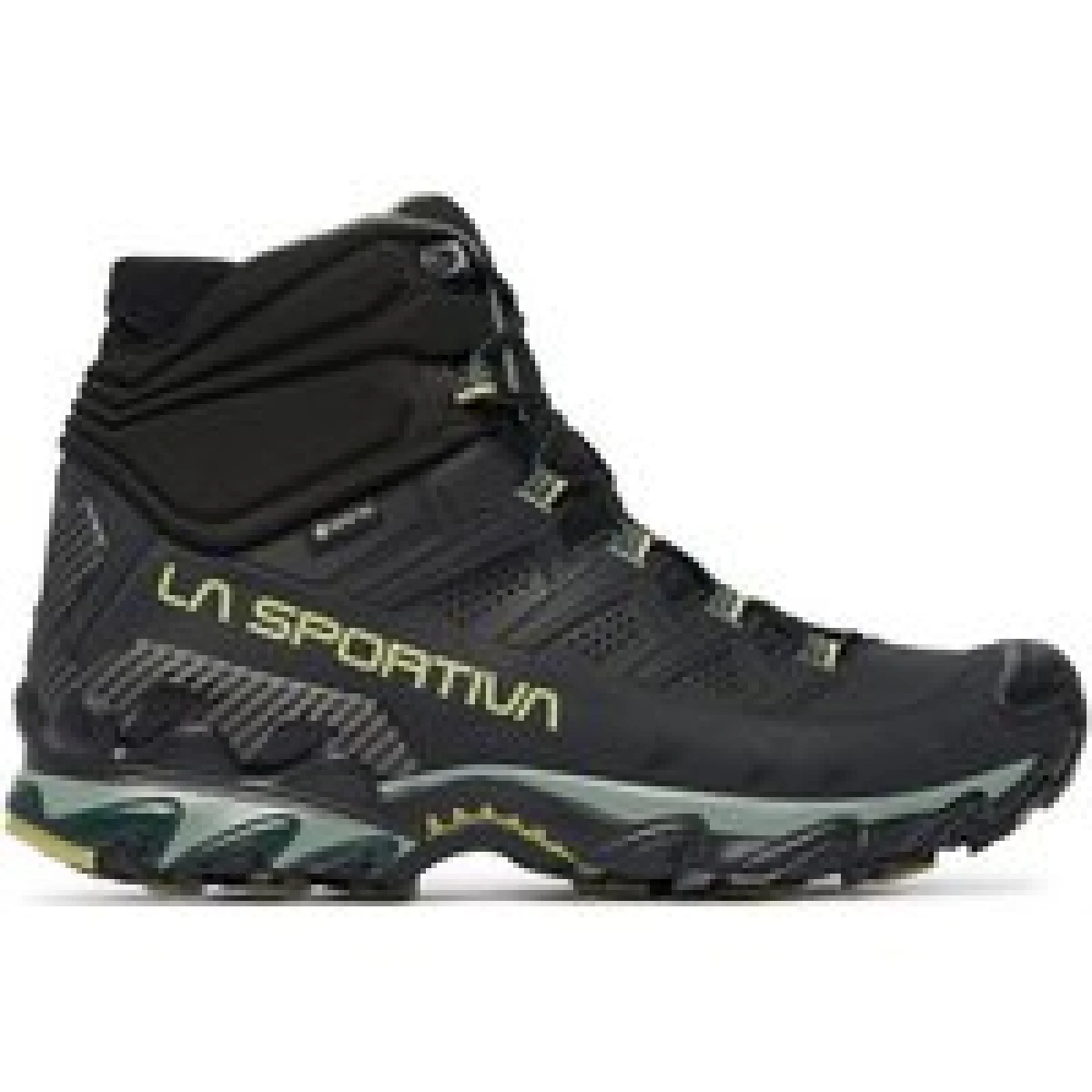 La Sportiva Trekking čevlji Ultra Raptor II Mid Leather GTX ZFHS096 Črna · záber 1