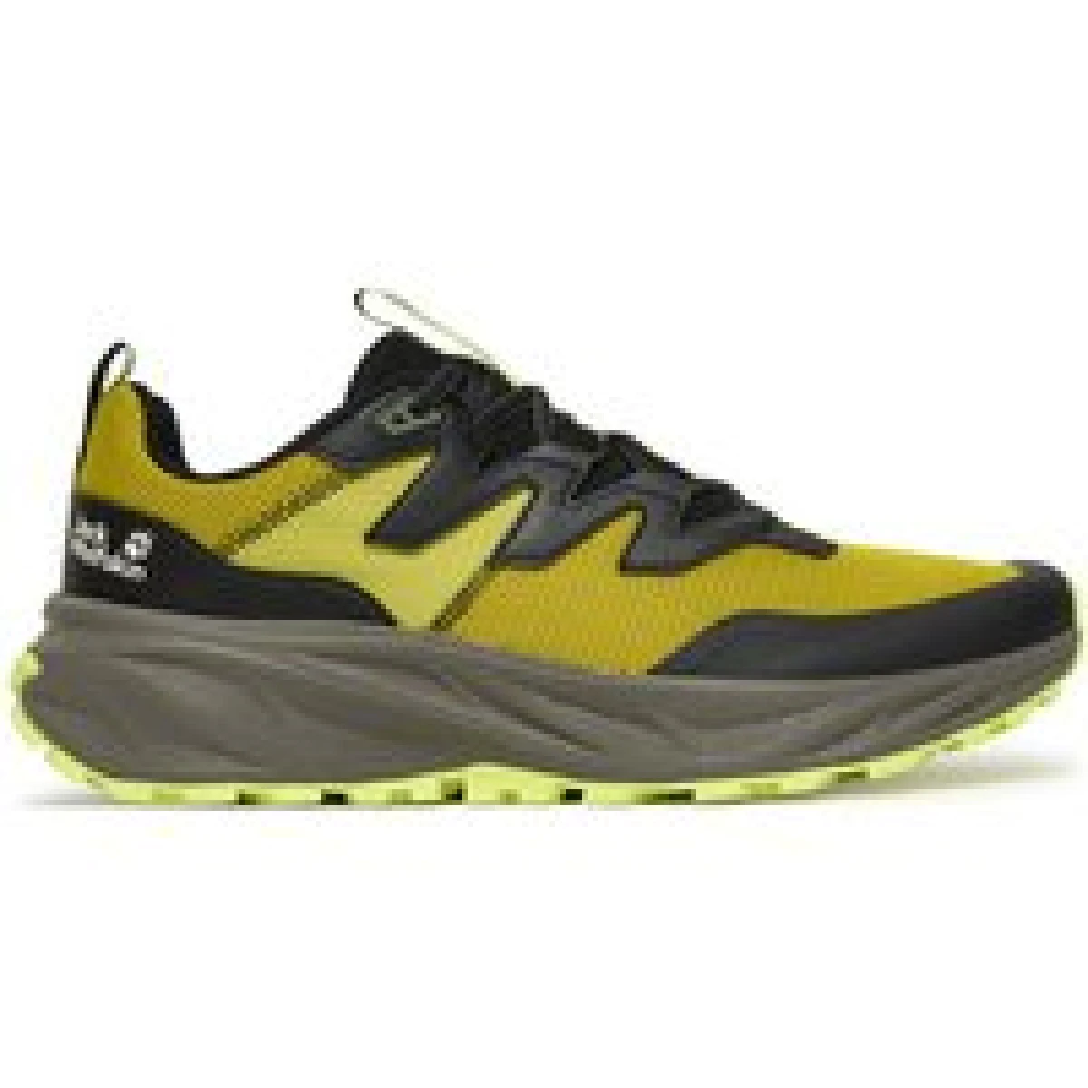 Jack Wolfskin Trekking čevlji Ps Trail Low A65585 Rumena · záber 4