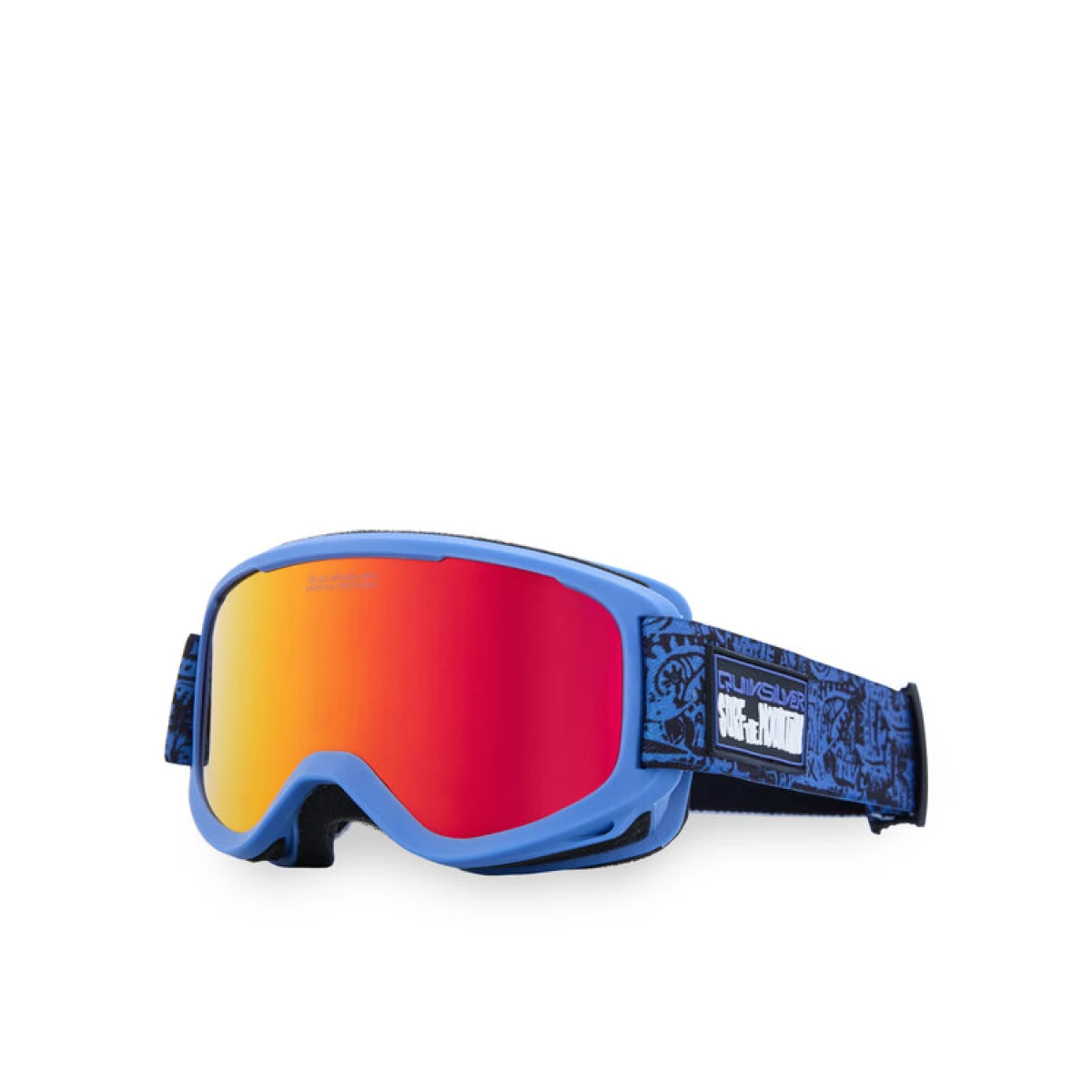 Quiksilver Smučarska očala Little Grom EQKTG03005 Mornarsko modra · záber 2