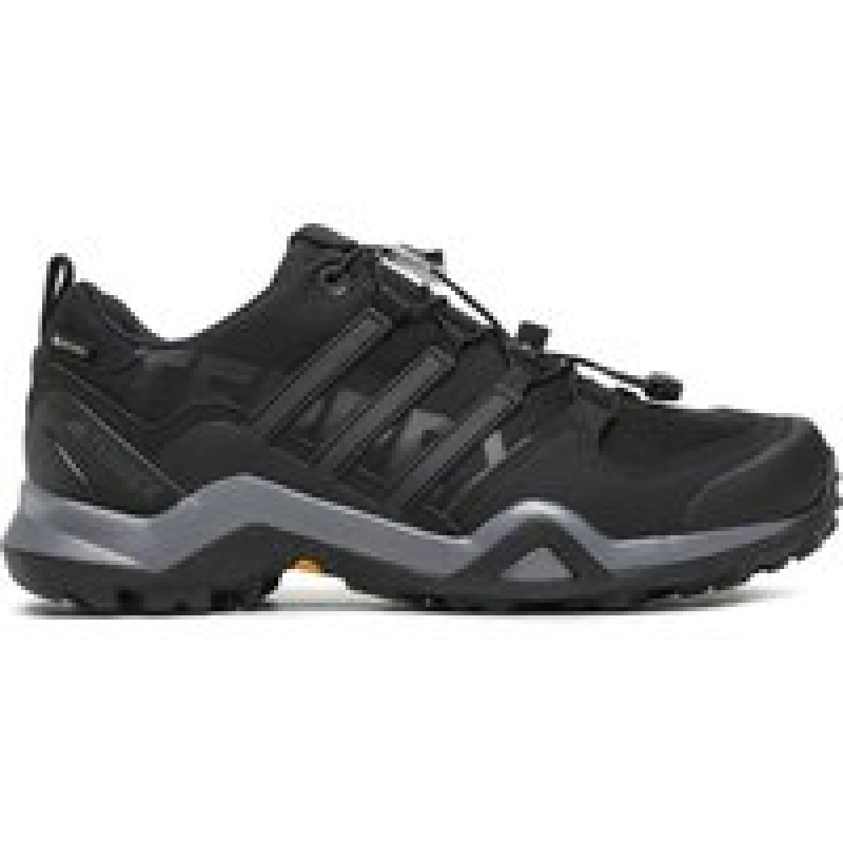 Trekking čevlji adidas Terrex Swift R2 GORE-TEX Hiking Shoes IF7631 Črna - Velikost: 41 ⅓ | Barva: čierna | Starostna skupina: Odrasli | Spol: Moški · záber 1