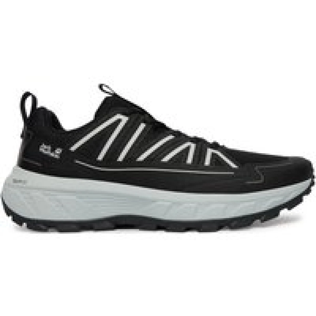 Jack Wolfskin Trekking čevlji Wild Hike Low M A65579 Zelena · záber 4