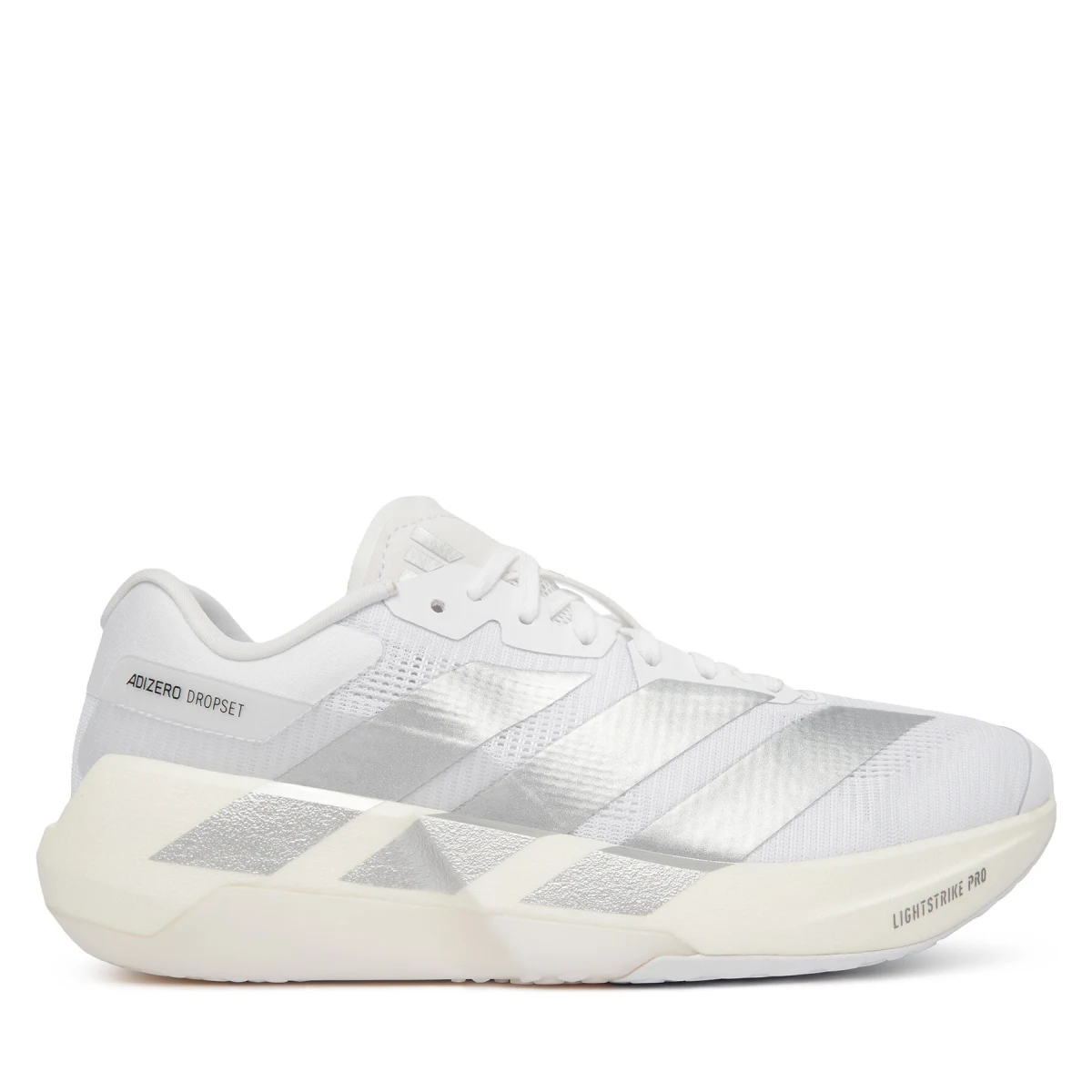 Čevlji za telovadbo adidas adizero Dropset Pro Training Shoes KK1555 Bela · záber 2