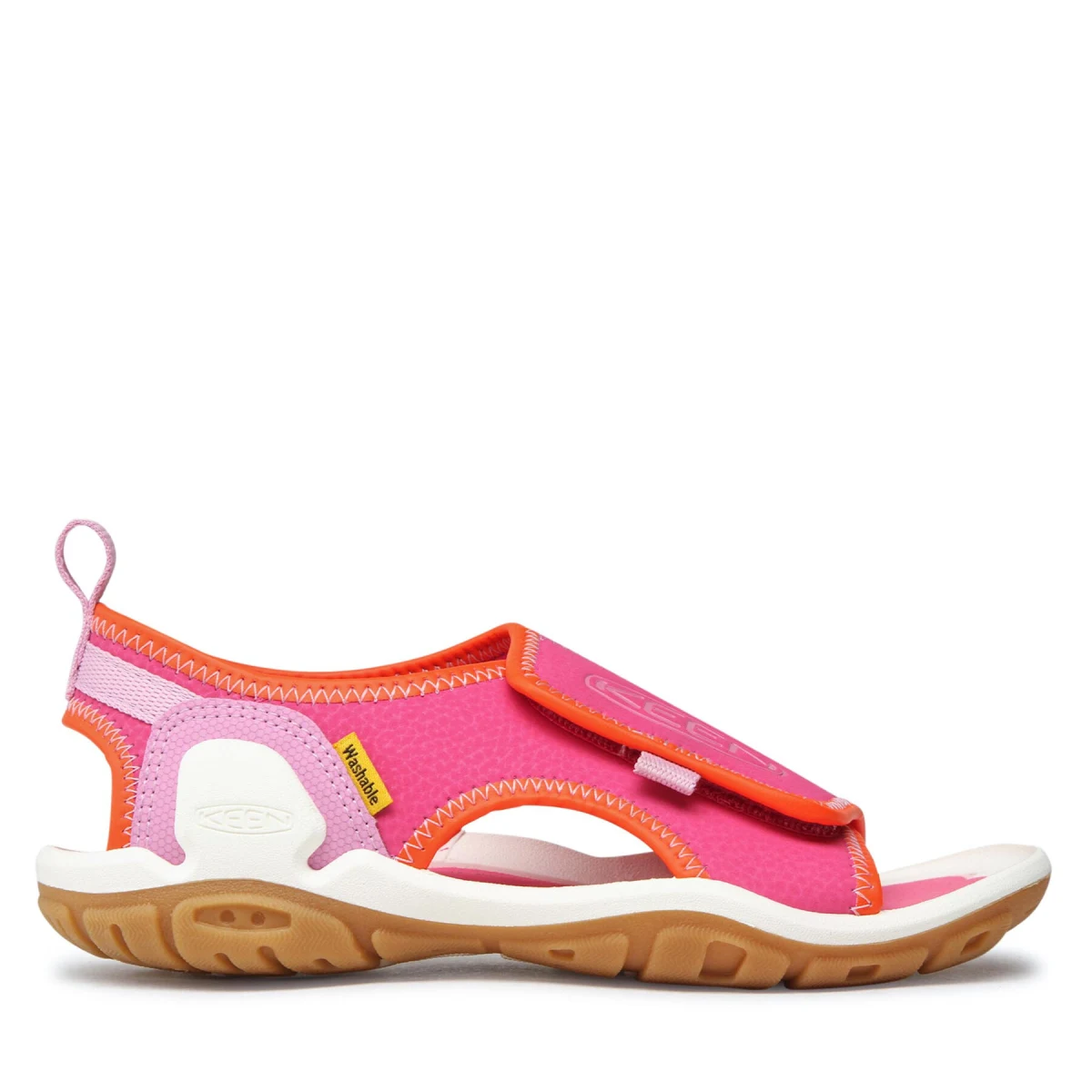 Sandali Keen Knotch River Ot 1025643 Roza · záber 2