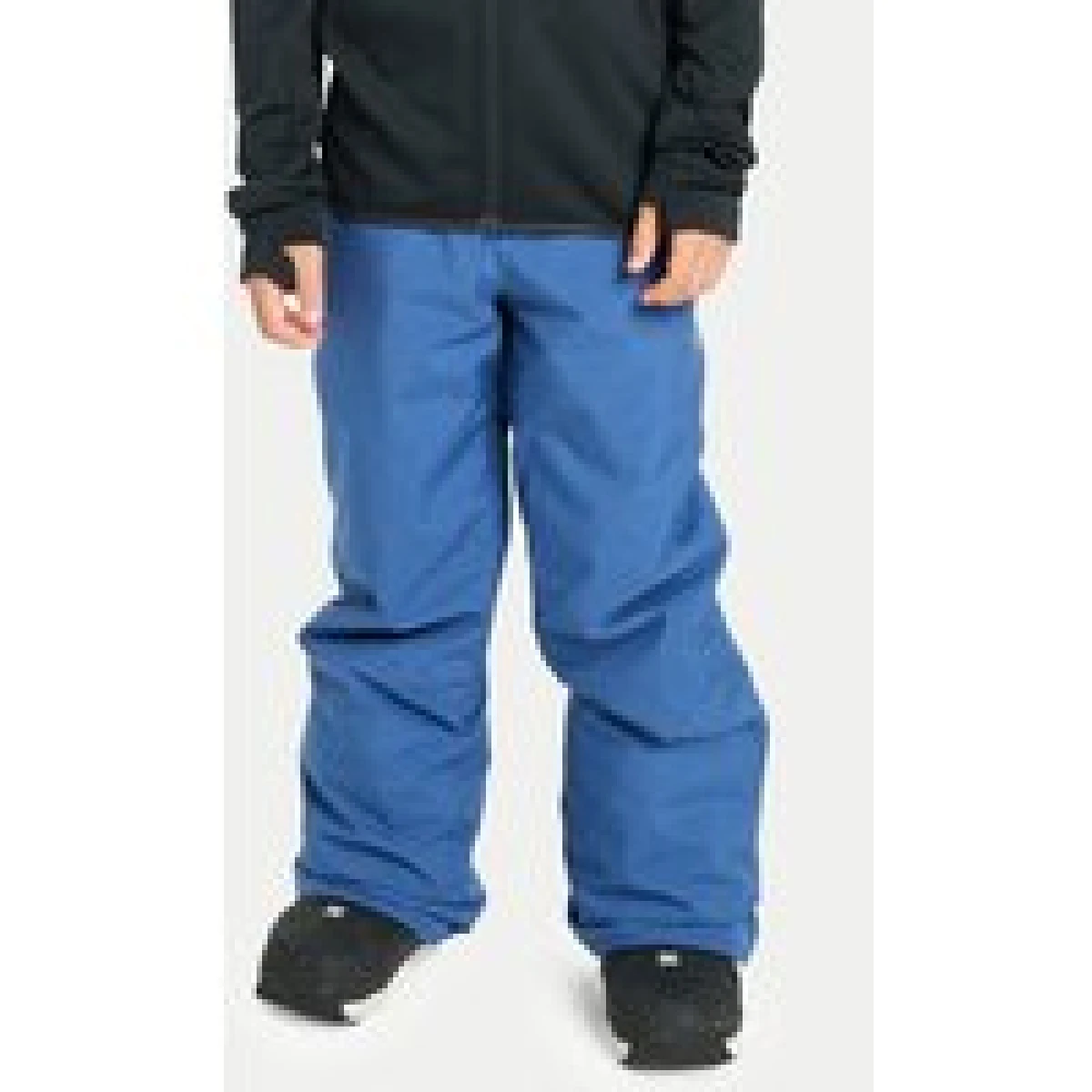 Quiksilver Hlače za snowborad Estate EQBTP03059 Oranžna Regular Fit · záber 4