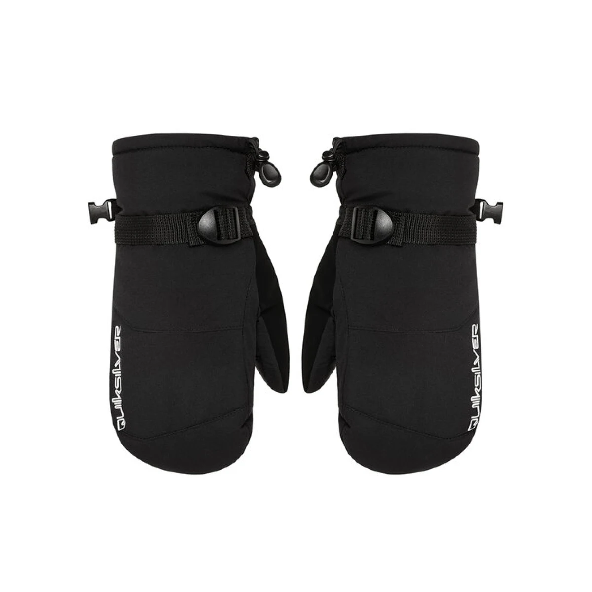 Quiksilver Smučarske rokavice Mission EQBHN03040 Bež · záber 11