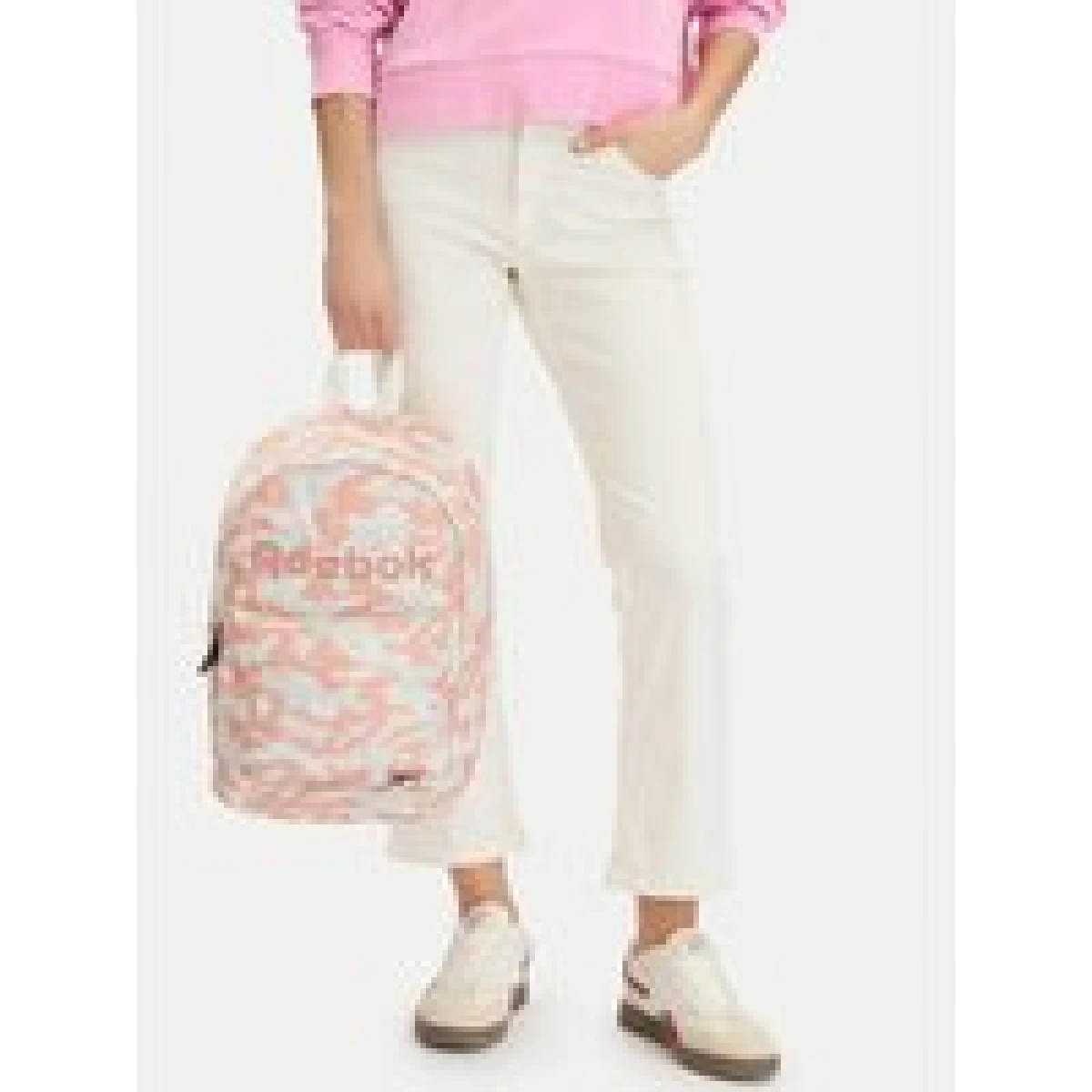 Nahrbtnik Reebok CWBEO-RBK-WS-003-09 Oranžna · záber 1