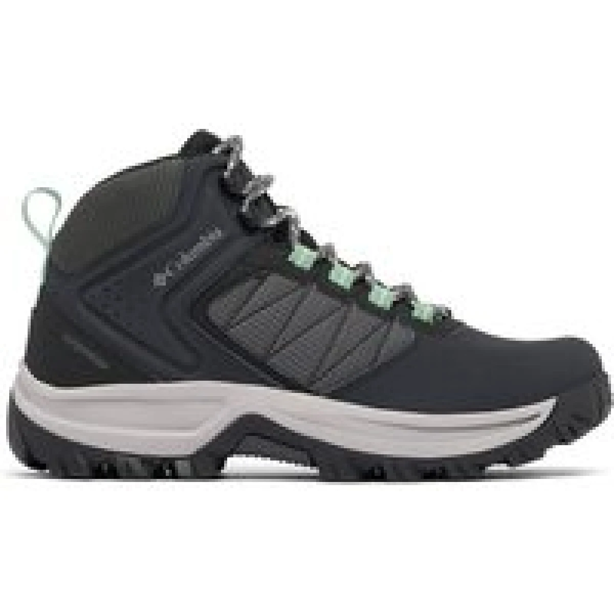 Columbia Trekking čevlji Transverse 2077801 Črna · záber 4