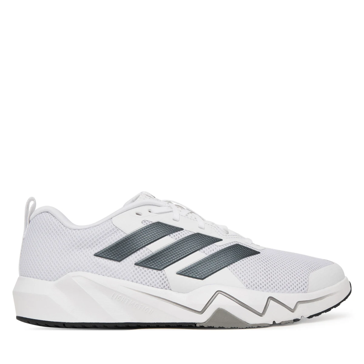 adidas Čevlji za telovadbo Rapidmove Go Trainer M JQ1461 Bela - Velikost: 40 ⅔ | Barva: biela | Starostna skupina: Odrasli | Spol: Moški · záber 4