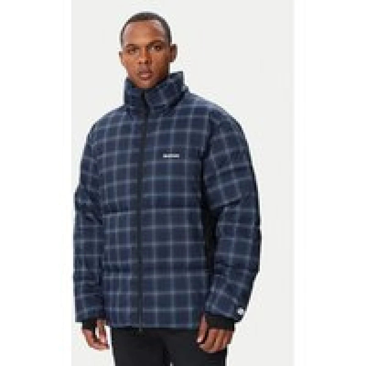 DC Shoes Jakna za snowboard Trackstar 10K EDYTJ03122 Modra Relaxed Fit · záber 1