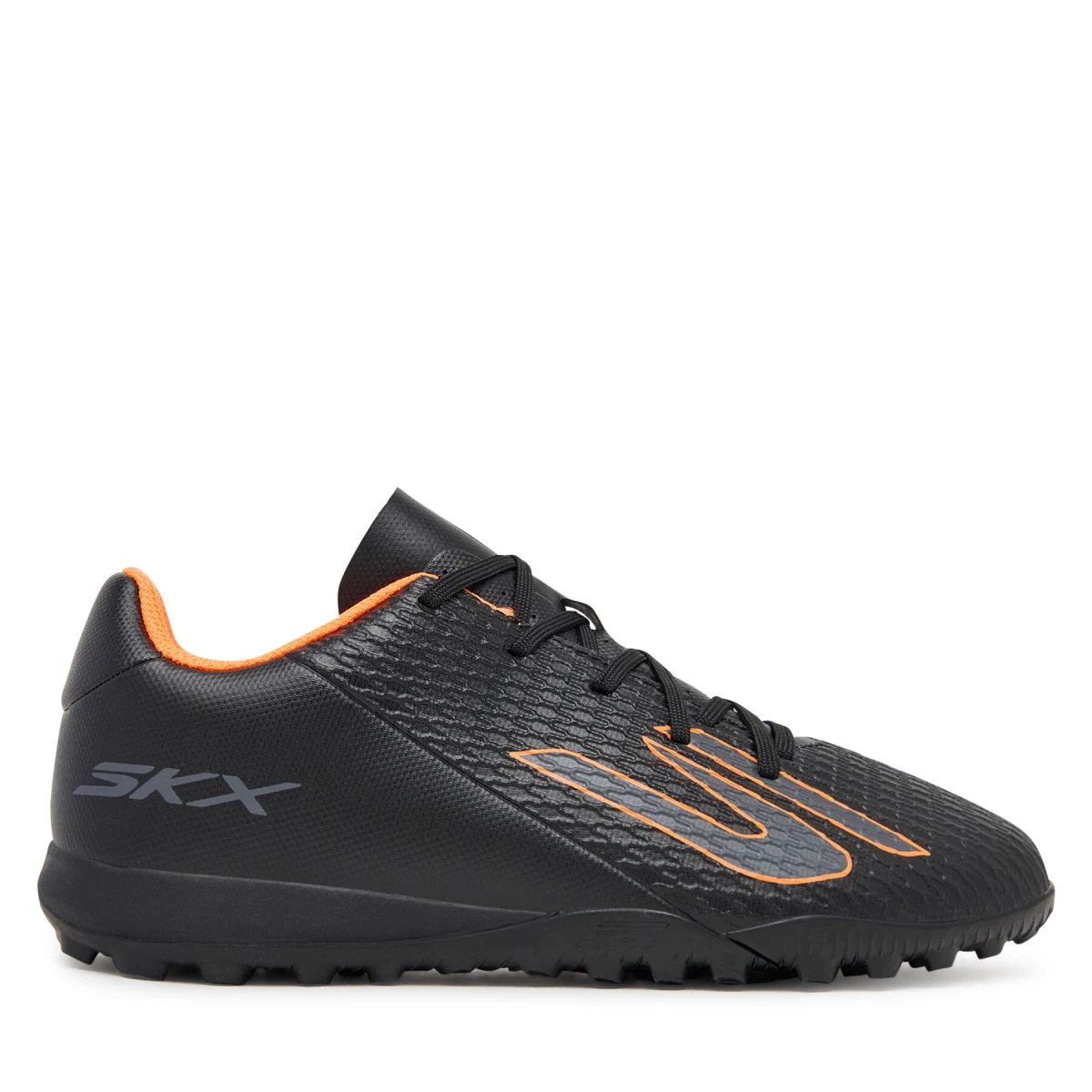 Čevlji za nagomet Skechers Jr Youth Tf 252164L BKOR Črna · záber 2