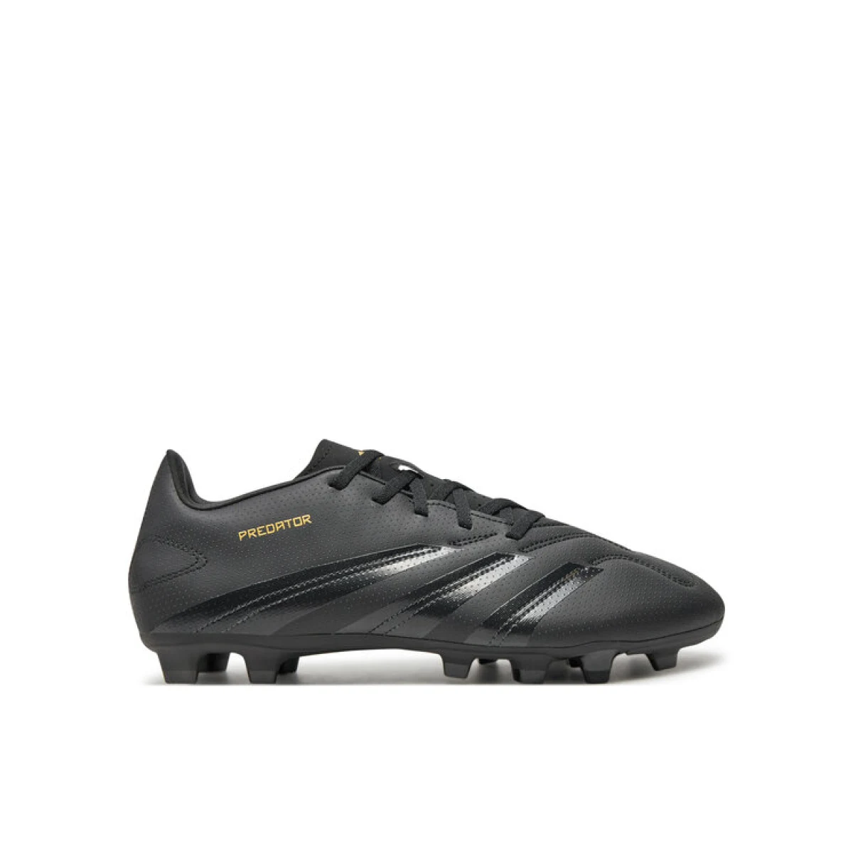 adidas Čevlji za nagomet Predator Club FxG IF6345 Črna · záber 2