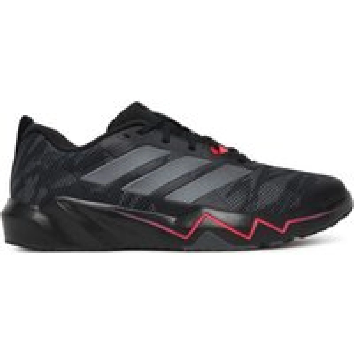 Čevlji za telovadbo adidas Rapidmove Go Trainer M JQ3952 Črna - Velikost: 44 | Barva: čierna | Starostna skupina: Odrasli | Spol: Moški · záber 1