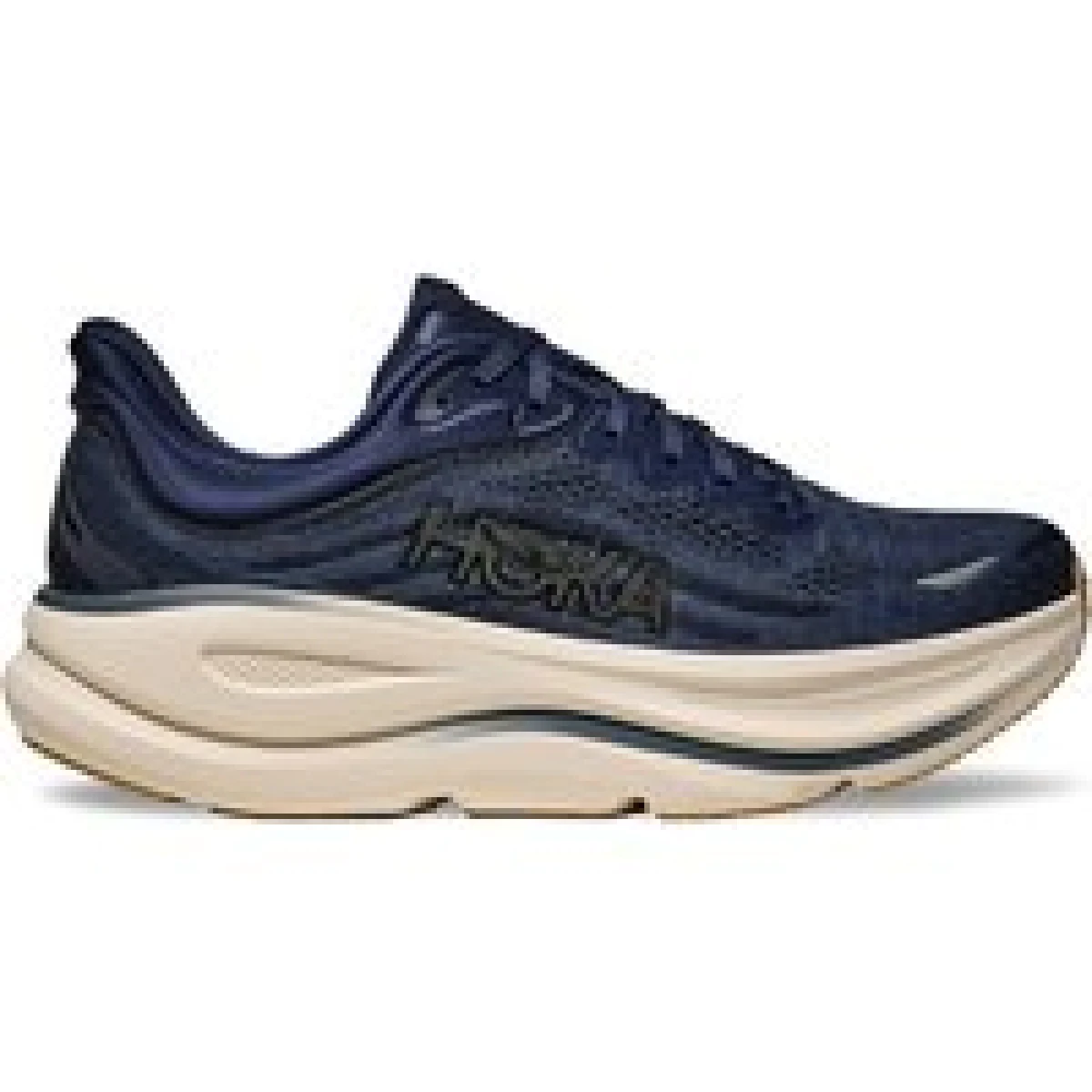 Hoka Tekaški čevlji Bondi 9 1162011 Mornarsko modra · záber 1
