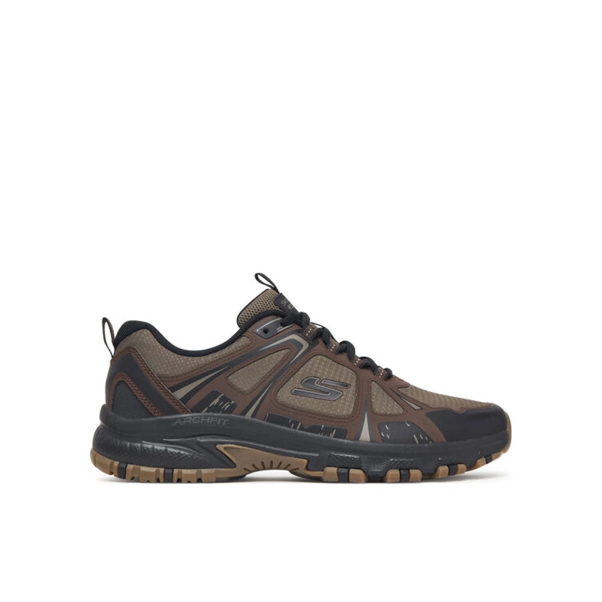 Skechers Trekking čevlji Arch Fit Hillcrest 237860 / BRBK Rjava · záber 4