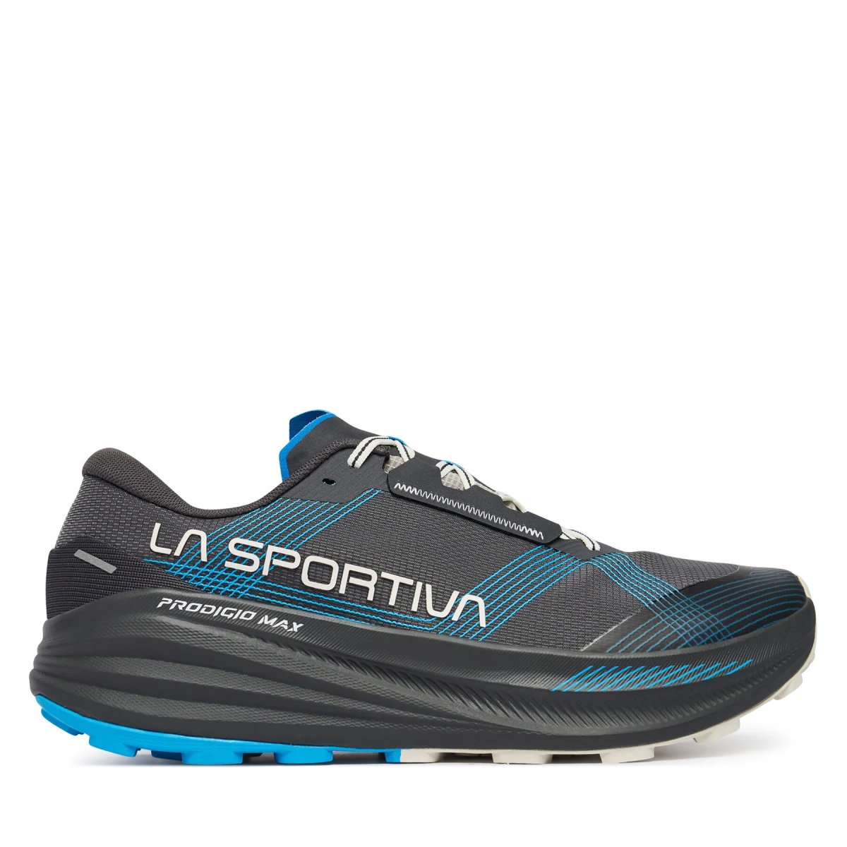 Tekaški čevlji La Sportiva Prodigio Max ZFRS104G01W04 Siva · záber 2