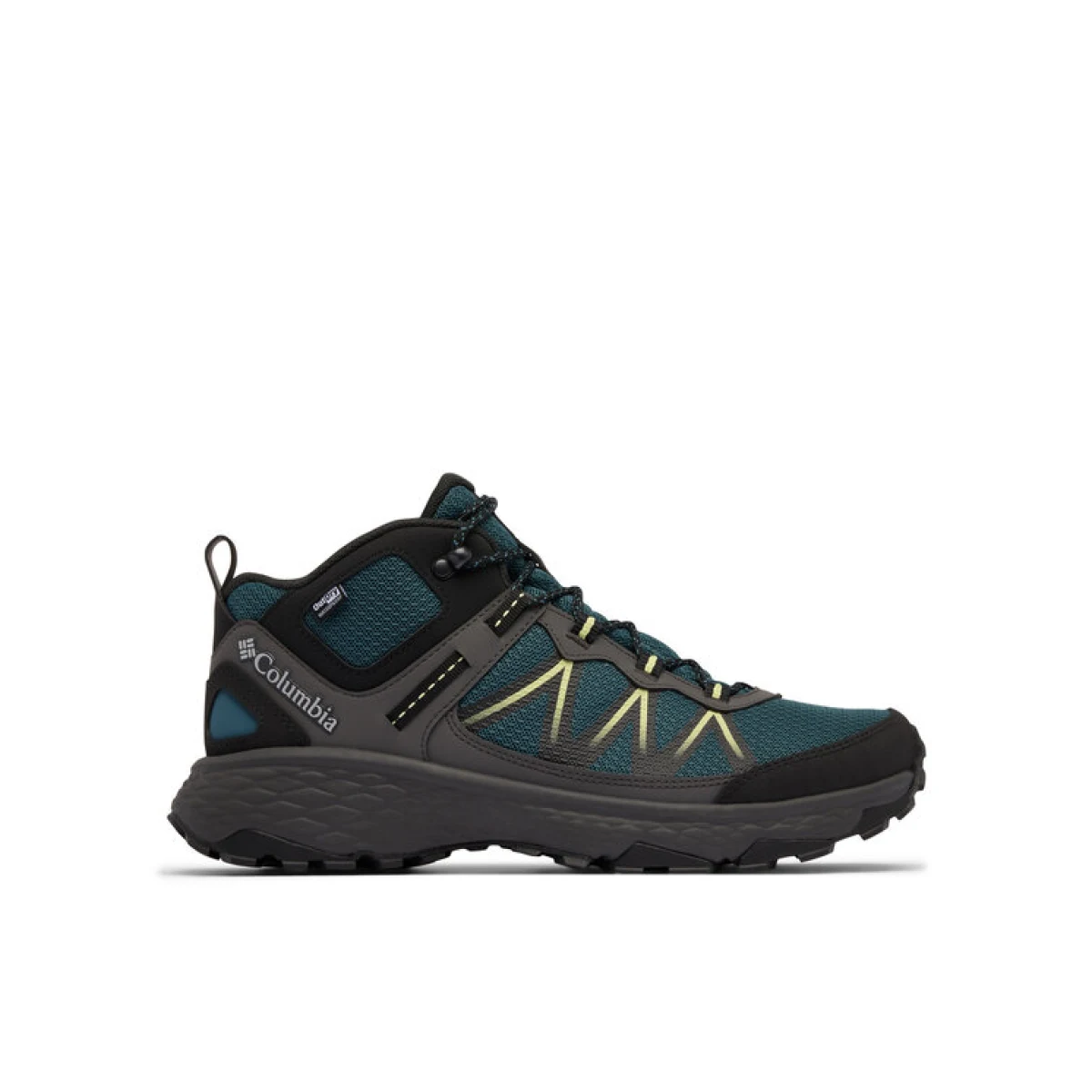 Columbia Trekking čevlji Peakfreak Rush™ Mid OutDry™ 2126591 Mornarsko modra · záber 8