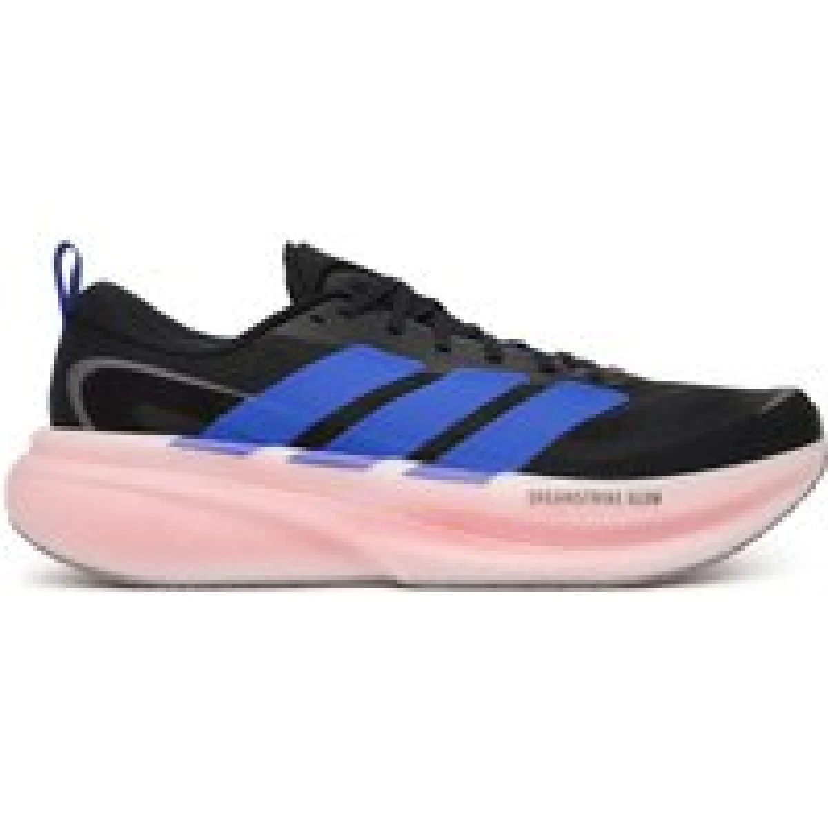 Tekaški čevlji adidas Supernova Glide Running Shoes KI8025 Črna - Velikost: 40 ⅔ | Barva: čierna | Starostna skupina: Odrasli | Spol: Moški · záber 1
