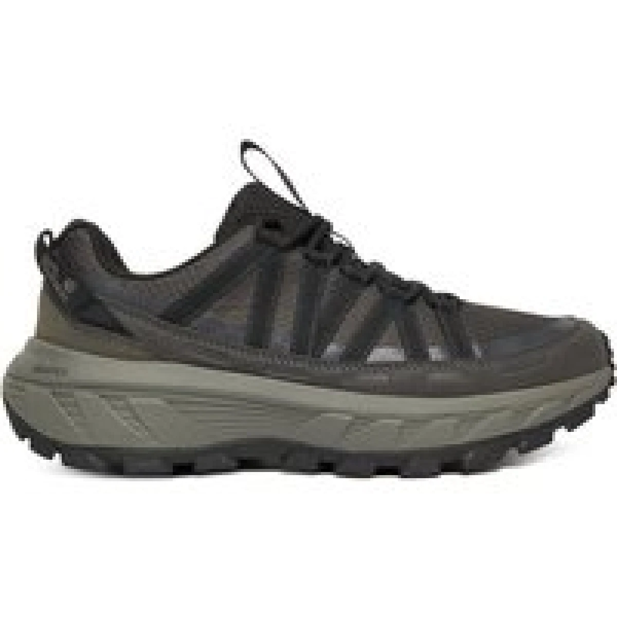 Jack Wolfskin Trekking čevlji Wild Hike Texapore Low M A65581 6156 Črna - Velikost: 40,5 | Barva: čierna | Starostna skupina: Odrasli | Spol: Ženske · záber 1