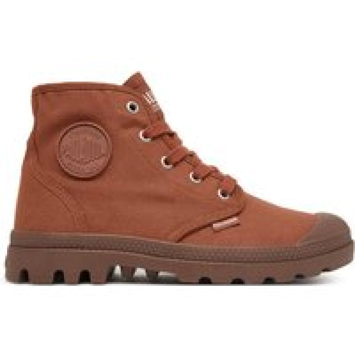 Palladium Pohodni čevlji Pampahi 92352-212-M Rjava · záber 1