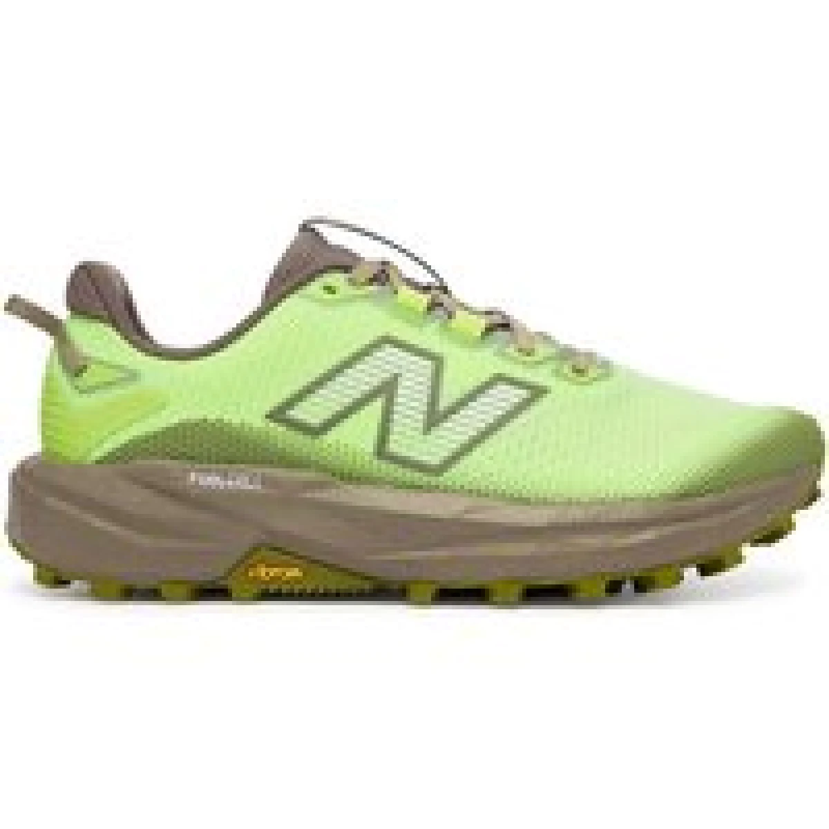 New Balance Tekaški čevlji Fuelcell Rebel Trail WRBTV1_RU Zelena · záber 1