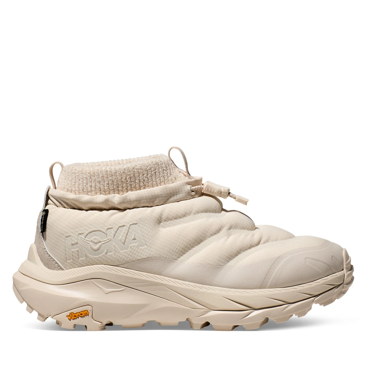 Trekking čevlji Hoka Kaha 2 Frost Moc GTX GORE-TEX 1155196 Svetlo bež · záber 2
