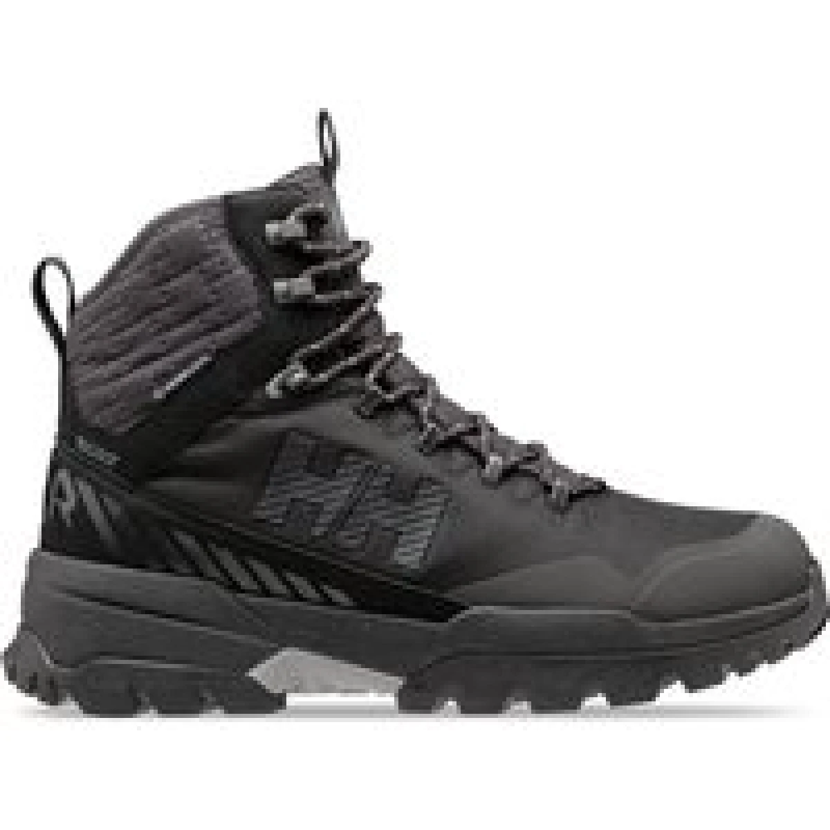 Trekking čevlji Helly Hansen Crestone ULLR HT 11891 Črna · záber 1