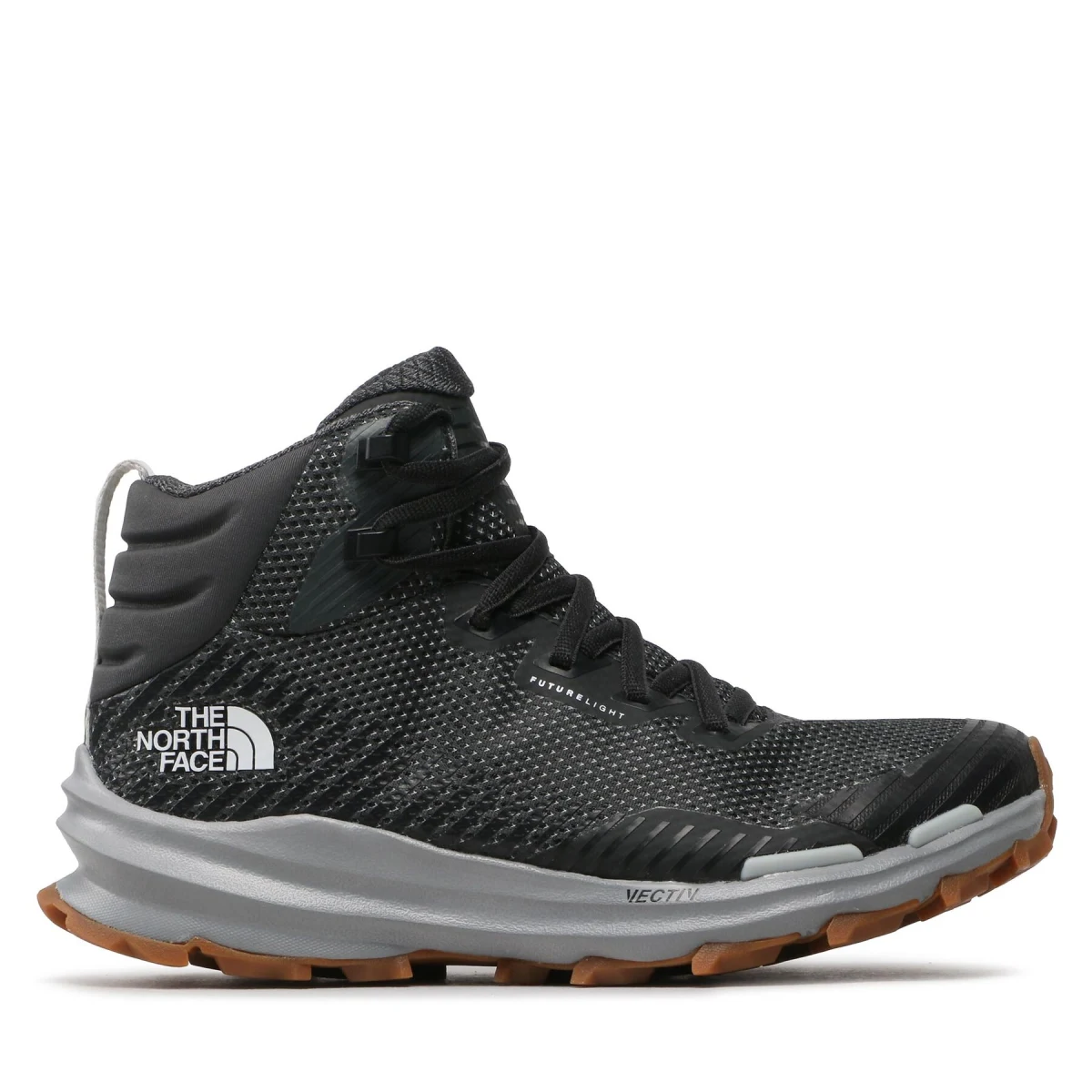 Trekking čevlji The North Face Vectiv Fastpack Mid Futurelight NF0A5JCXMN81 Črna · záber 2